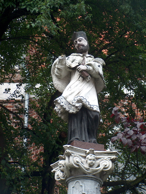 Johano Nepomuceno, Gniew