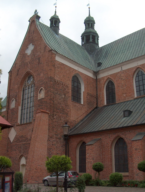 Fotoj de Gdańsk-Oliwa kaj Sopot - EEK-18, Pelplin