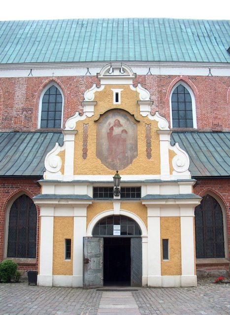 Fotoj de Gdańsk-Oliwa kaj Sopot - EEK-18, Pelplin