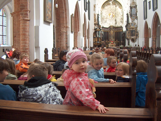 Fotoj de Gdańsk-Oliwa kaj Sopot - EEK-18, Pelplin