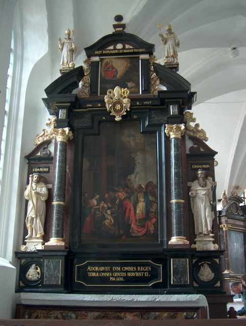 Fotoj de Gdańsk-Oliwa kaj Sopot - EEK-18, Pelplin