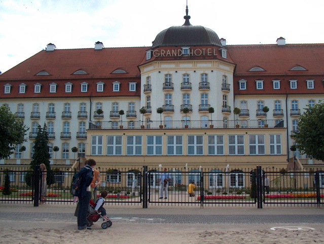 Fotoj de Gdańsk-Oliwa kaj Sopot - EEK-18, Pelplin