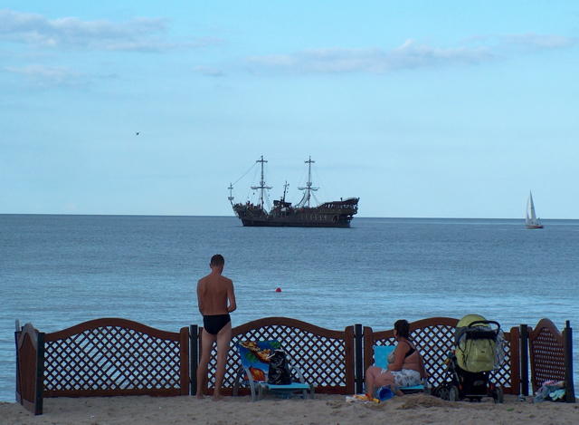 Fotoj de Gdańsk-Oliwa kaj Sopot - EEK-18, Pelplin