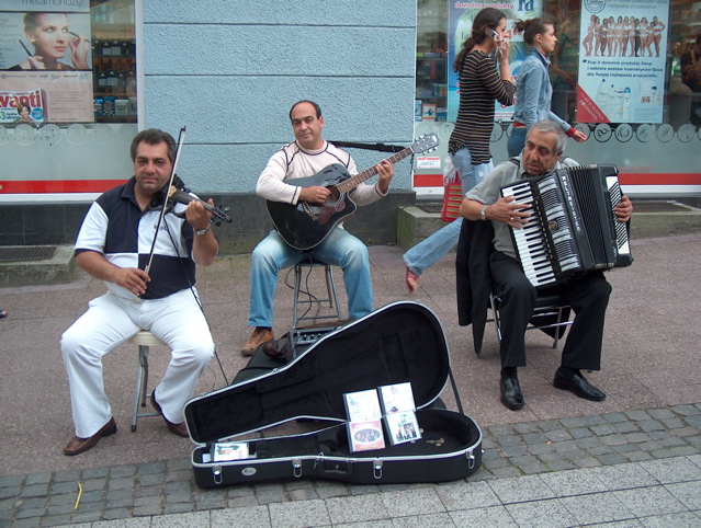 Fotoj de Gdańsk-Oliwa kaj Sopot - EEK-18, Pelplin