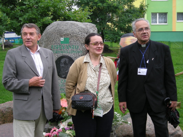 Miloslav Šv&aacute;ček, Marija Belošević, Lajos K&oacute;bor