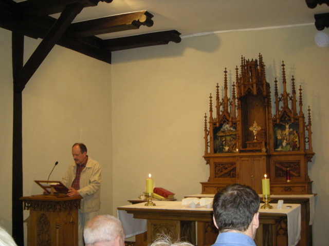 Evangelia Sankta Manĝo