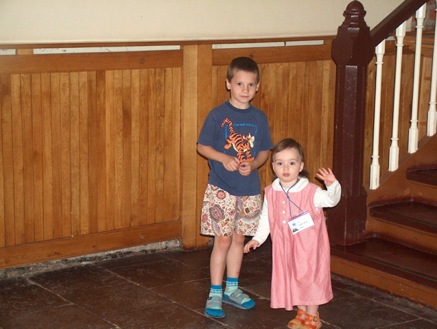 Kristoforo kaj Elisabeth