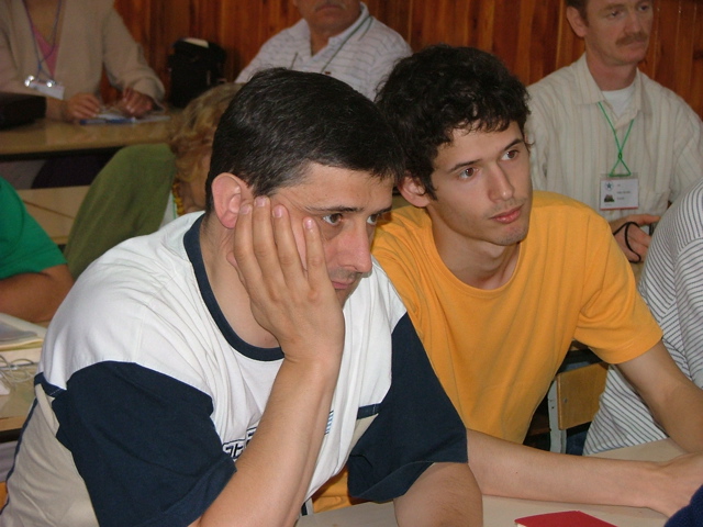 Loreno kaj Francesco Lorenzon