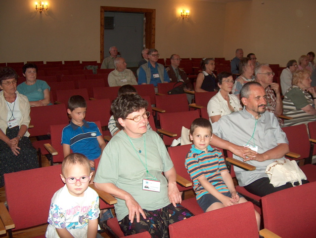 parto de familio Kirsch