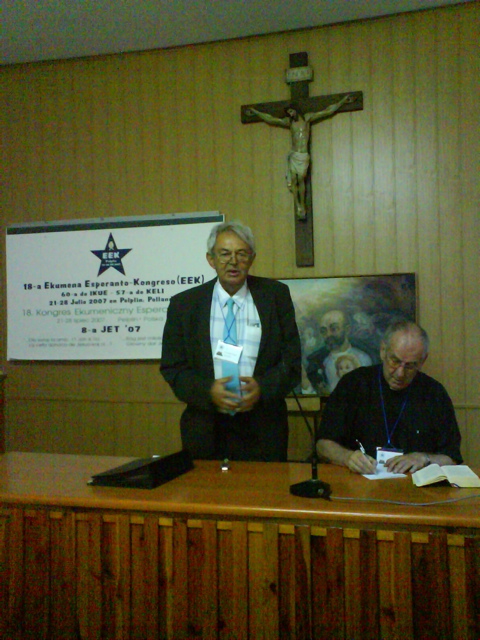 Prof. Boĵidar Leonov