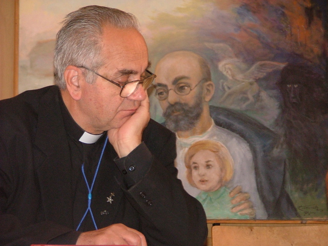 P. Lajos K&oacute;bor