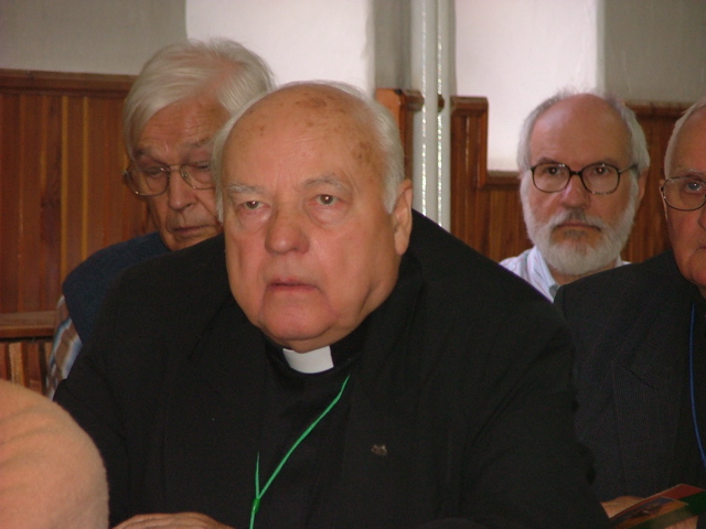 P. Stanisław Płatek