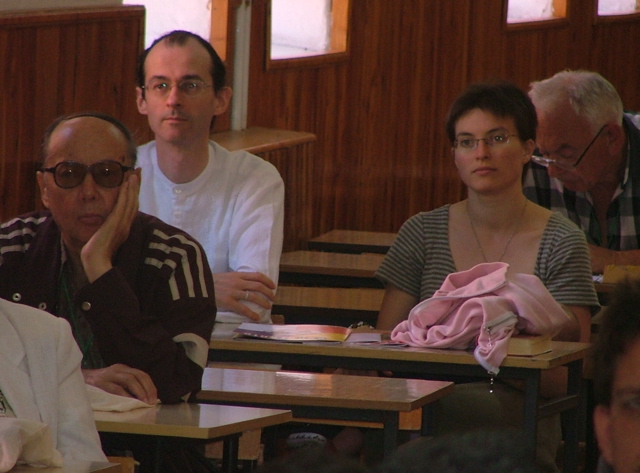 Leszek Łegowski, Bruno kaj Anne Masala