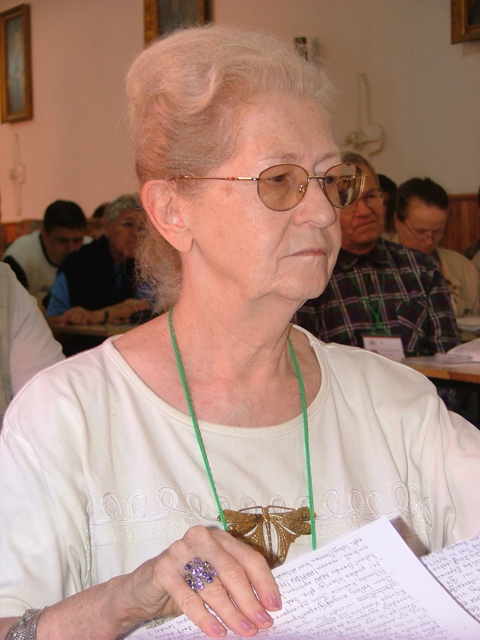 Mich&egrave;le Abada-Simon