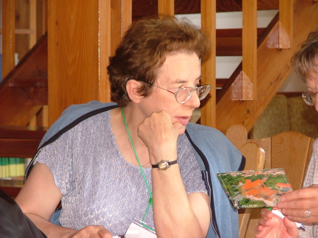 Elżbieta Harężlak