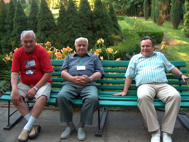 Rumanaj esperantistoj