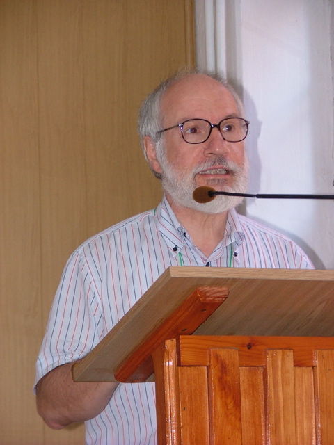 Giovanni Daminelli, UECI, Italio