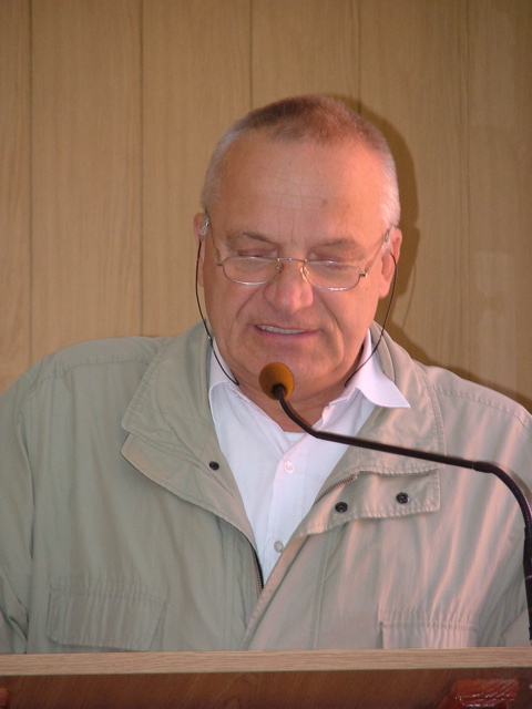 Algimantas Piliponis, Litovio