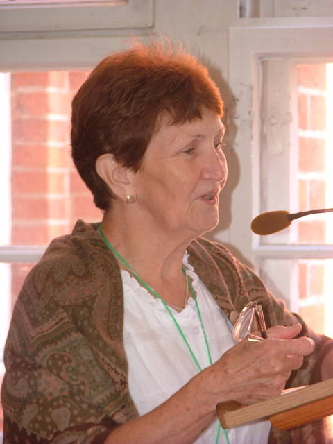 Zdzisława Każmierczak, Pollando