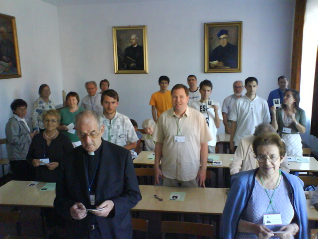 Prelego pri Robert Schuman