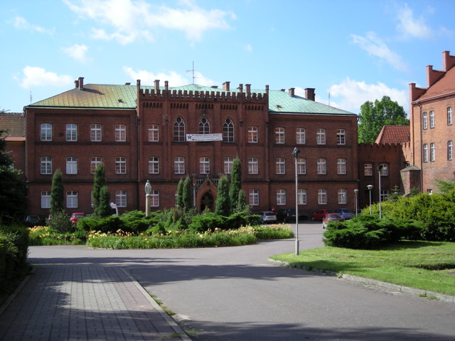Granda Seminario Dioceza de Pelplin