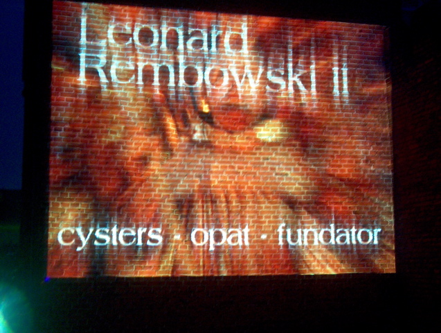 Diaporamo pri la monaĥejo kaj seminario de Pelplin