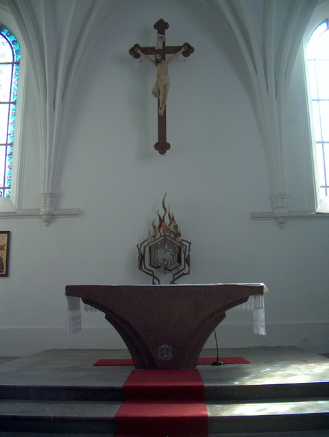 Kapelo de Collegium Marianum