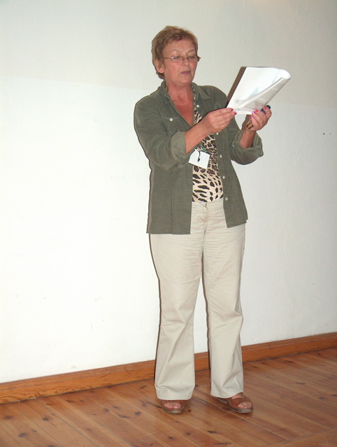 Jadwiga anoncas la programon